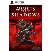 Assassins Creed Shadows PS5 PreOrder